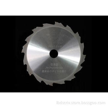 190mm Conical Scoring Saw Blade / Diamond Saw Blade For Ele
